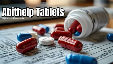 Abithelp Tablets