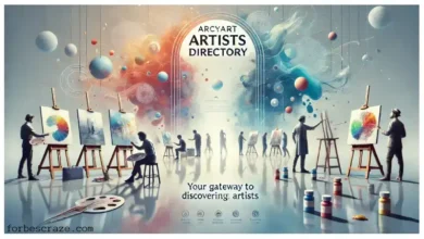 ArcyArt Artists Directory