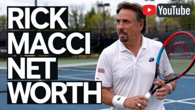 Rick Macci Net Worth