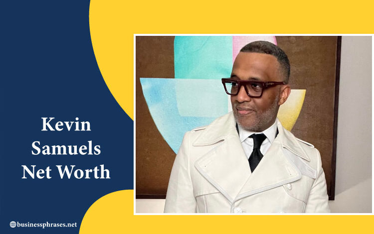 Kevin Samuels Net Worth