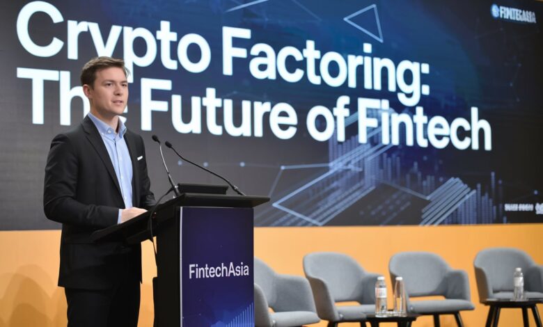 Crypto Facto FintechAsia Net