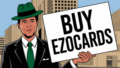 Buy Ezocards