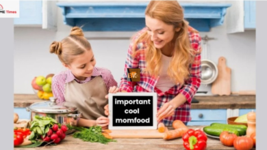 ImportantCool MomFood