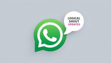 LogicalShout Updates WhatsAp