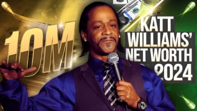 Katt Williams Net Worth 2024