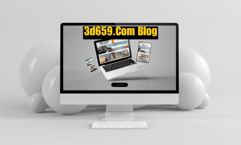 3d659.com