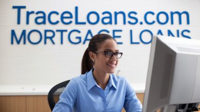 Traceloans.com Mortgage Loans