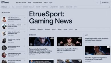 gaming news etruesport