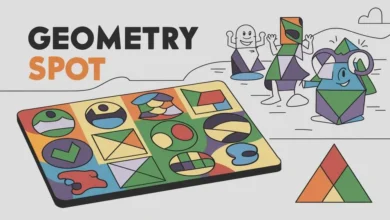 geometry spot games