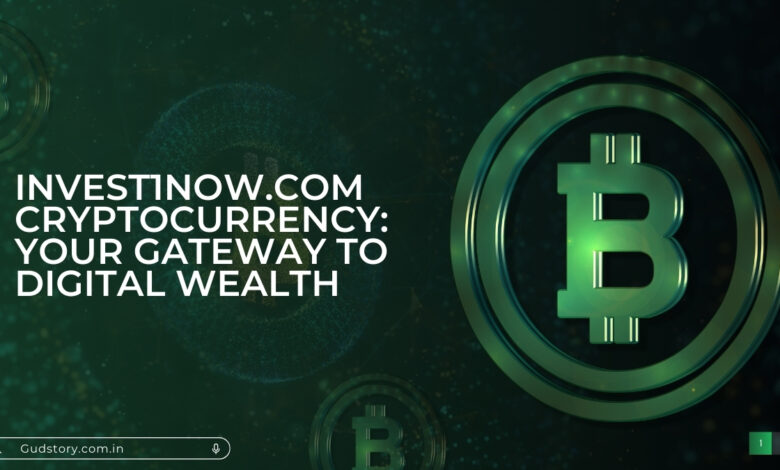 Invest1now.com Cryptocurrency