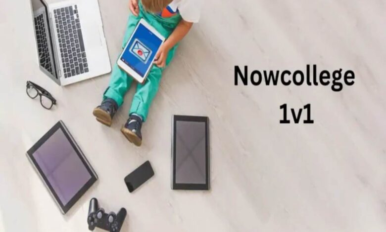 Nowcollege 1v1