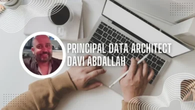 Principal Data Architect Davi Abdallah