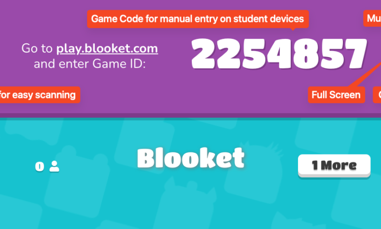 blooket join code