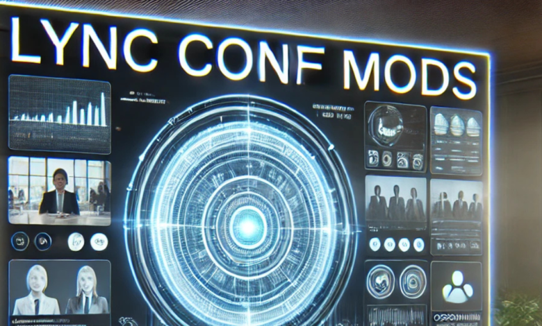 lync conf mods