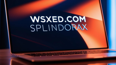 wsxed.com splindorax