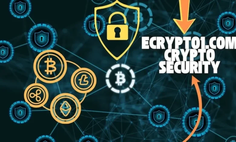 ecrypto1.com crypto security